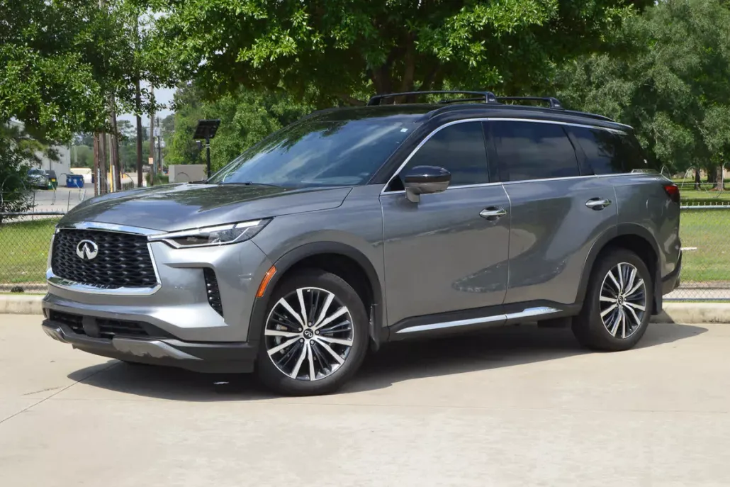 2025 Infiniti QX60 Autograph photo 1