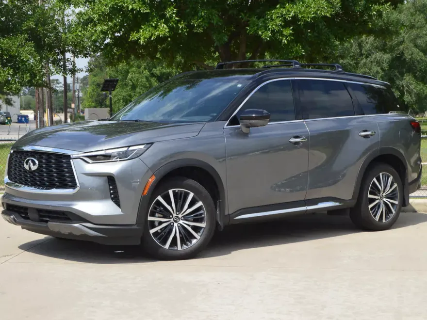 2025 Infiniti QX60 Autograph photo 1