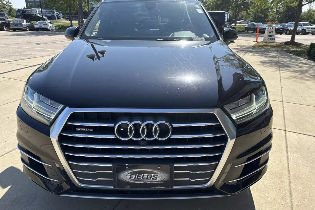 2017 Audi Q7 Premium Plus photo 1