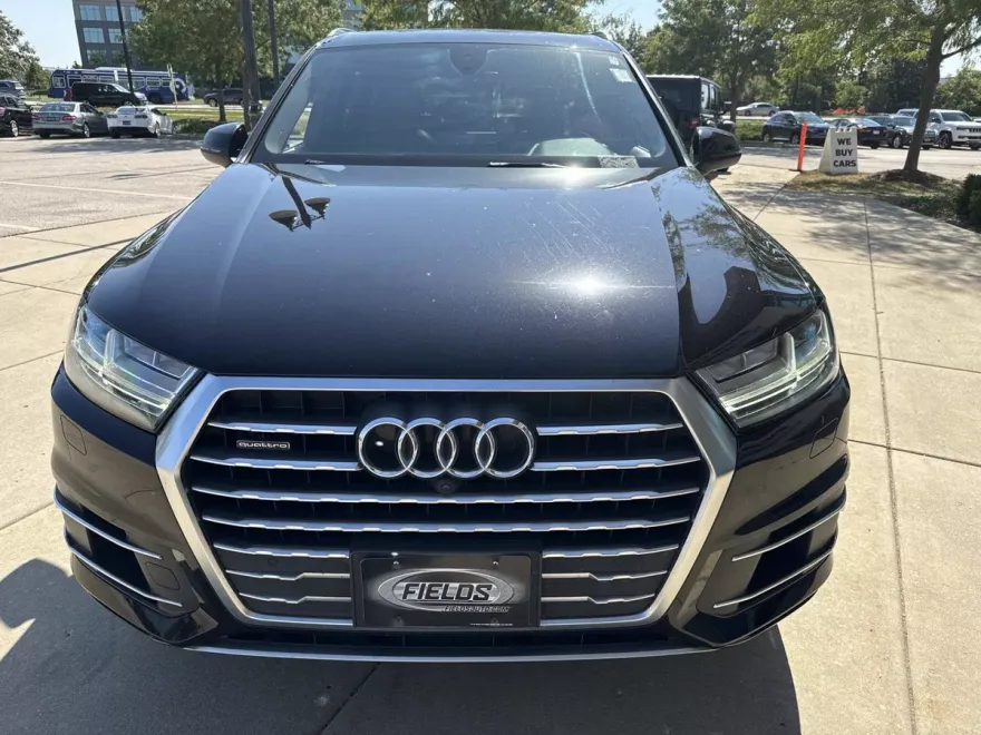 2017 Audi Q7 Premium Plus photo 1
