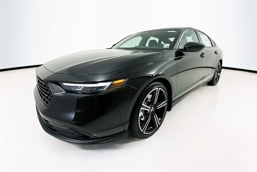 2025 Honda Accord Hybrid Sport photo 1