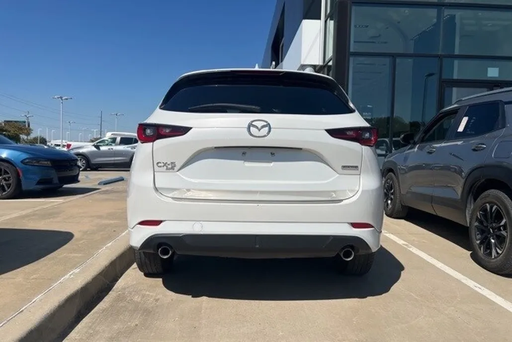 2024 Mazda CX-5 2.5 Select photo 1