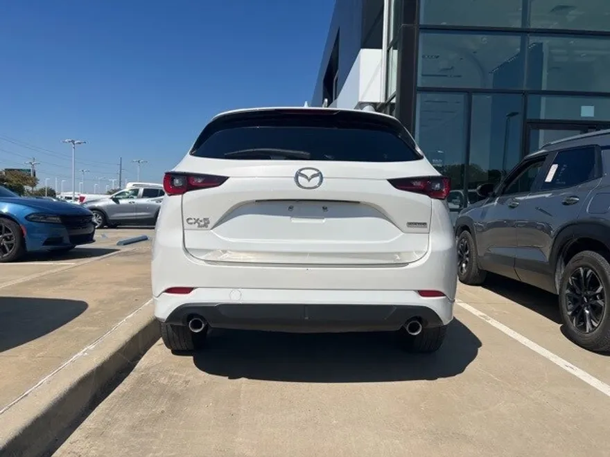 2024 Mazda CX-5 2.5 Select photo 1