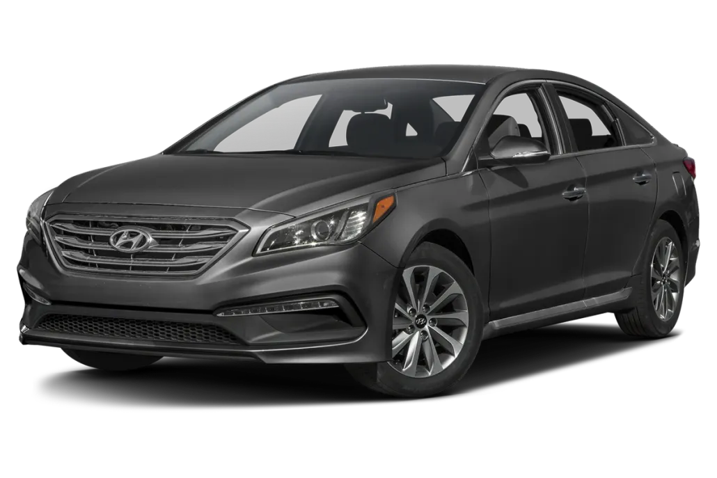 2015 Hyundai Sonata Sport photo 1