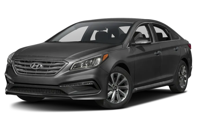 2015 Hyundai Sonata Sport photo 1