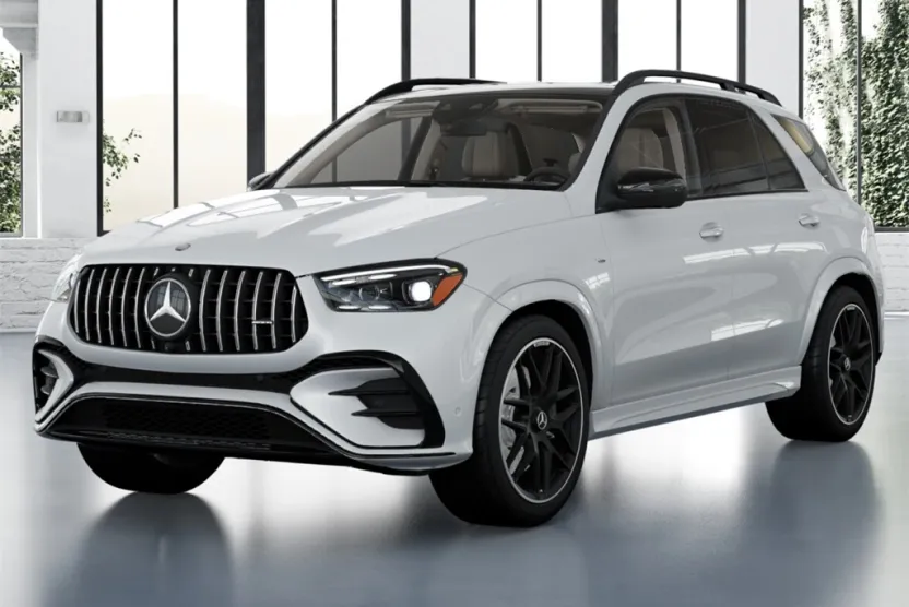 2026 Mercedes Benz GLE AMG 53 4MATIC photo 1