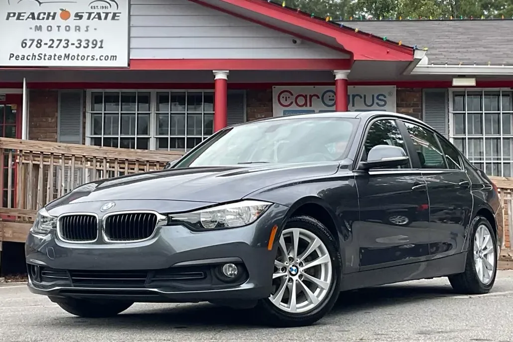 2016 Bmw 320i SA photo 1