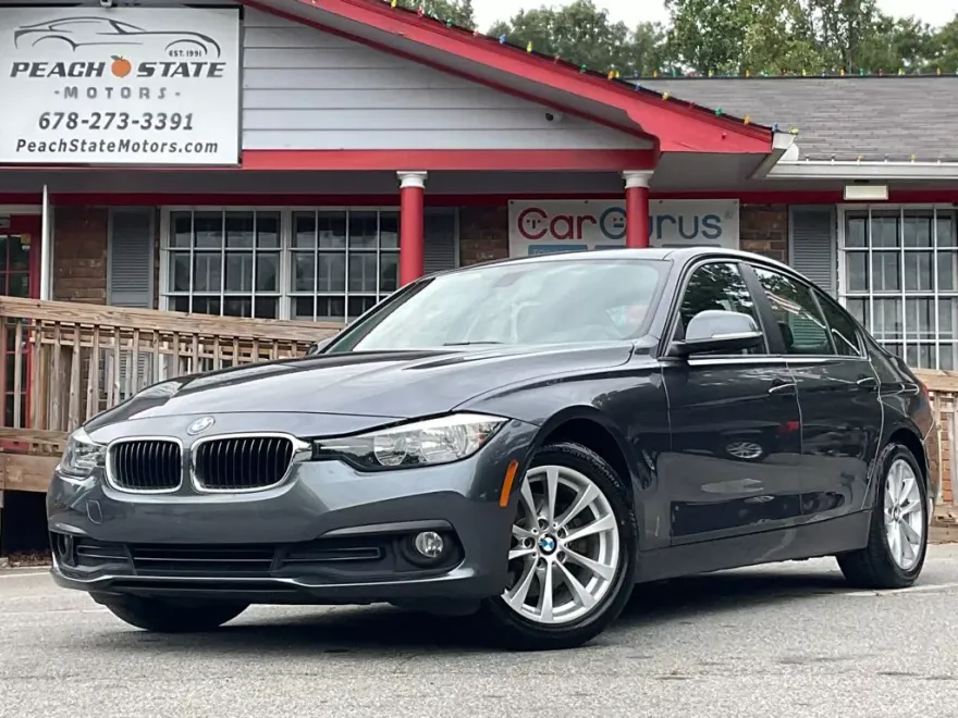 2016 Bmw 320i SA photo 1