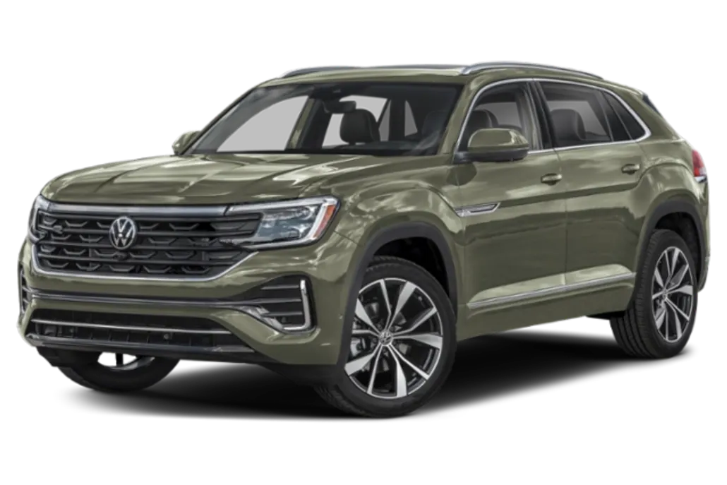 2026 Volkswagen Atlas Cross Sport SEL Premium R-Line photo 1