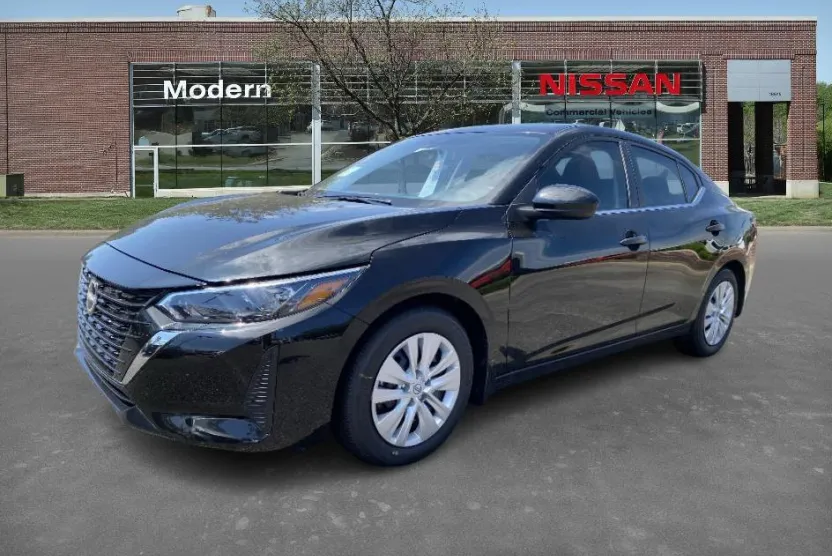 2025 Nissan Sentra S photo 1