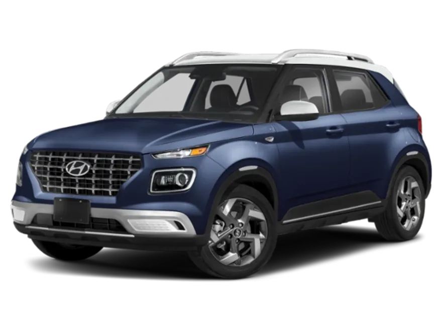 2025 Hyundai Venue Limited photo 1