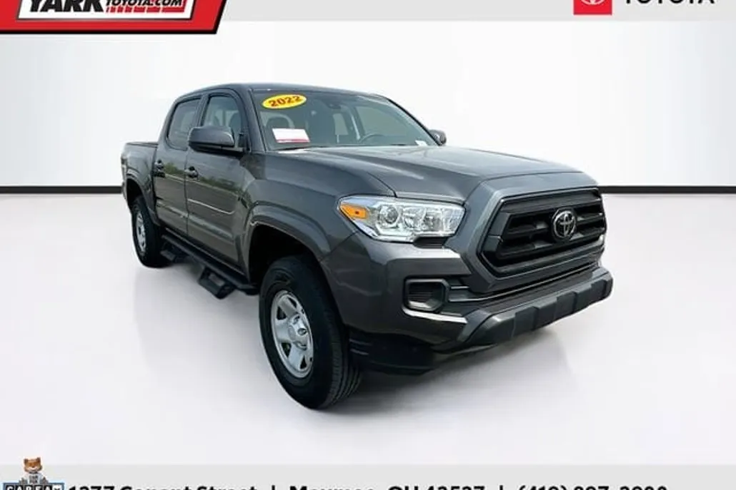 2022 Toyota Tacoma SR photo 1