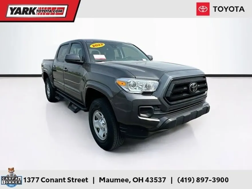 2022 Toyota Tacoma SR photo 1