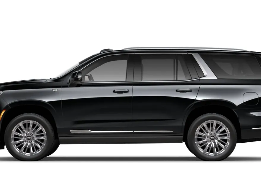 2026 Cadillac Escalade Luxury photo 1