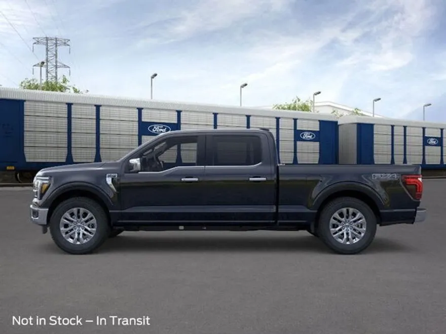 2025 Ford F-150 Lariat photo 1