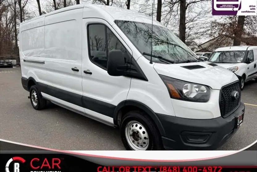 2022 Ford Transit Cargo Van photo 1