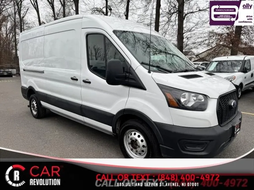 2022 Ford Transit Cargo Van photo 1