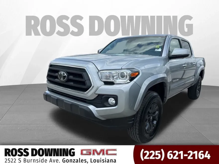 2023 Toyota Tacoma SR photo 1