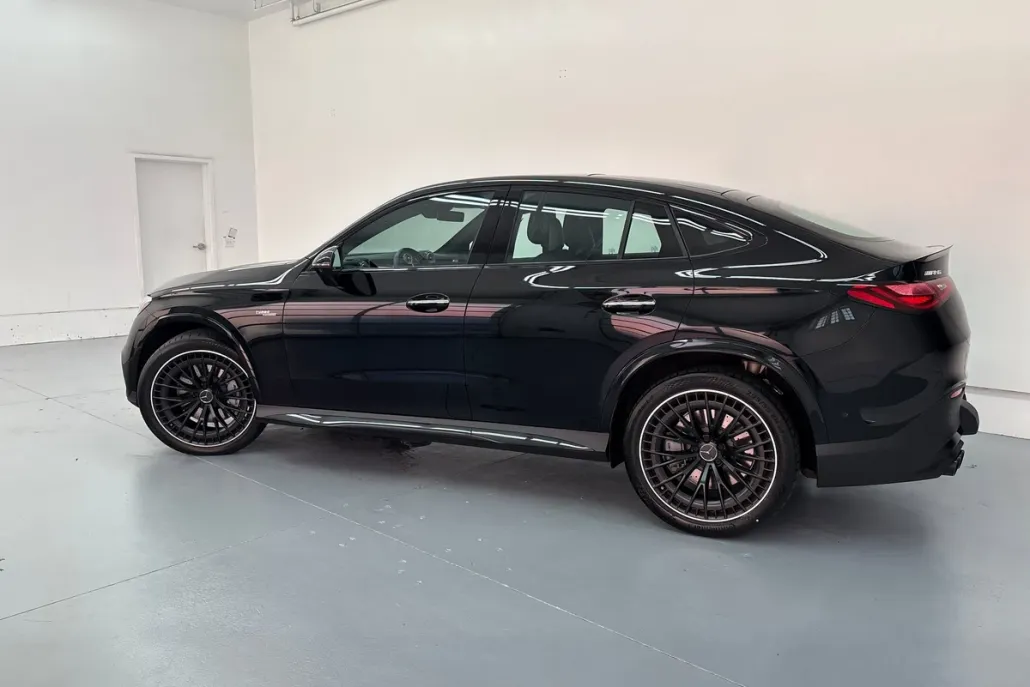 2024 Mercedes Benz GLC AMG 43 4MATIC photo 1