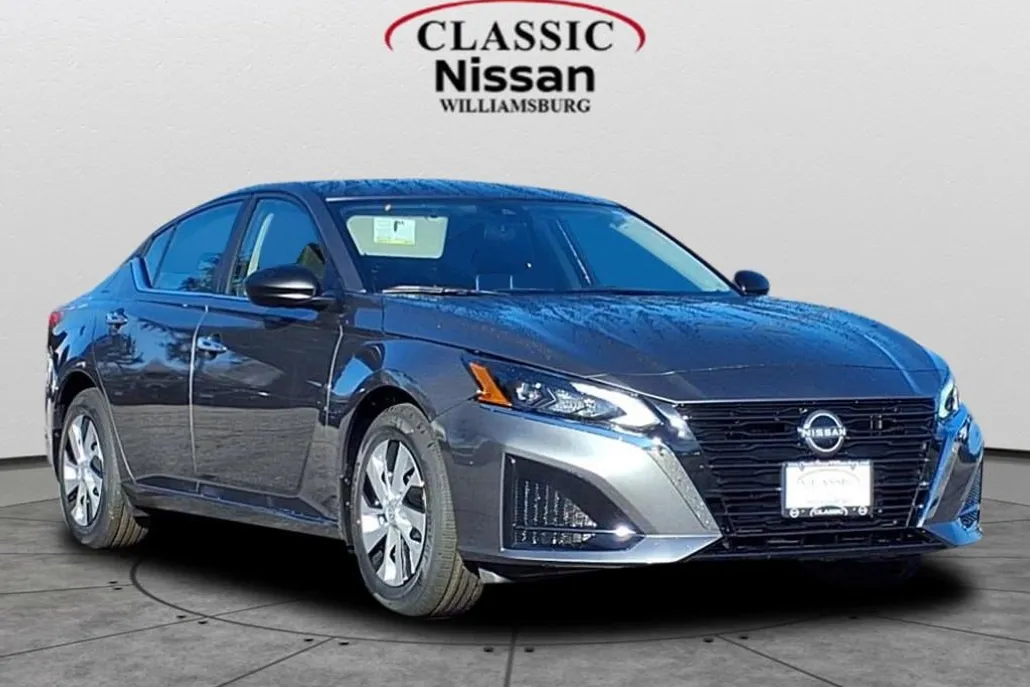2025 Nissan Altima 2.5 S photo 1