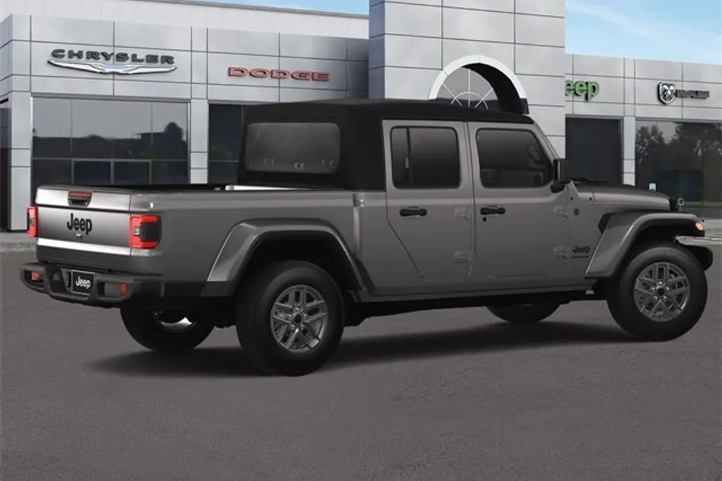 2025 Jeep Gladiator Sport S photo 1