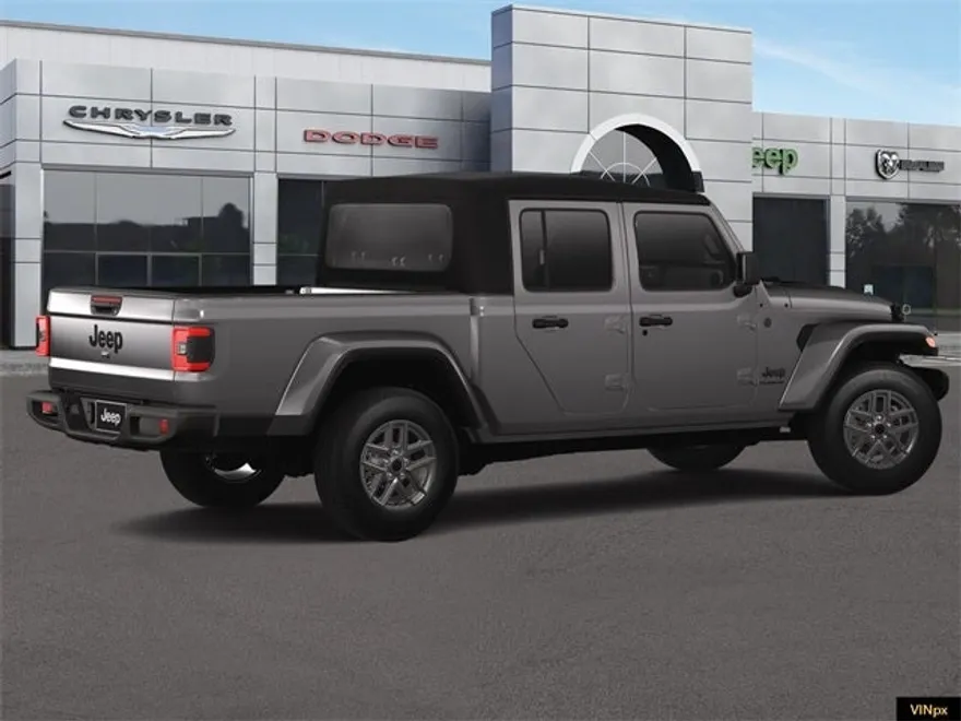 2025 Jeep Gladiator Sport S photo 1