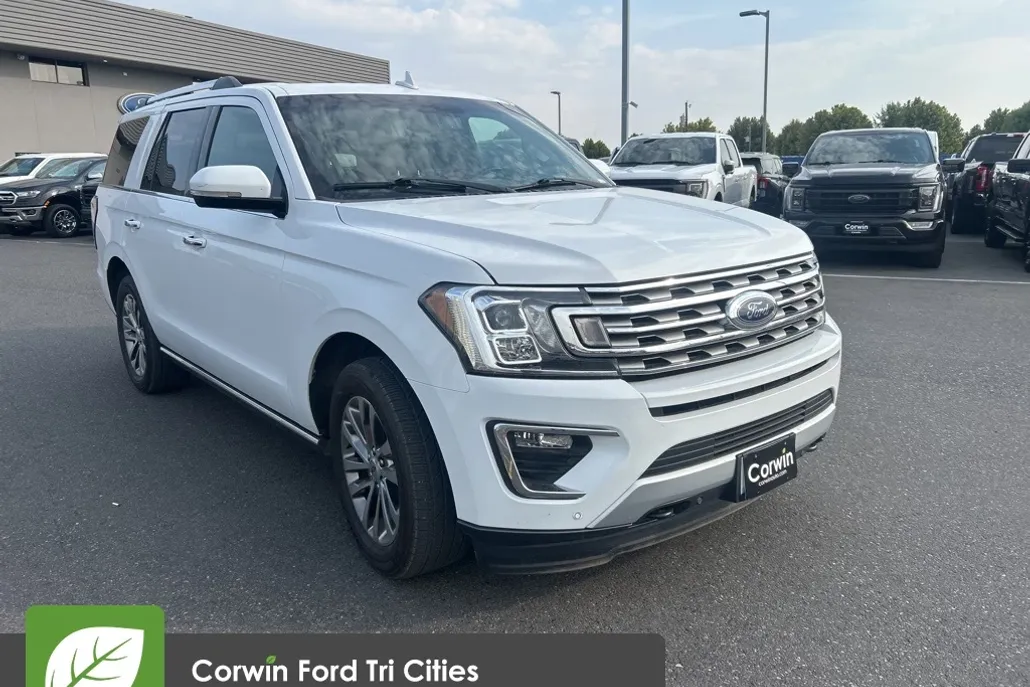 2018 Ford Expedition Limited photo 1
