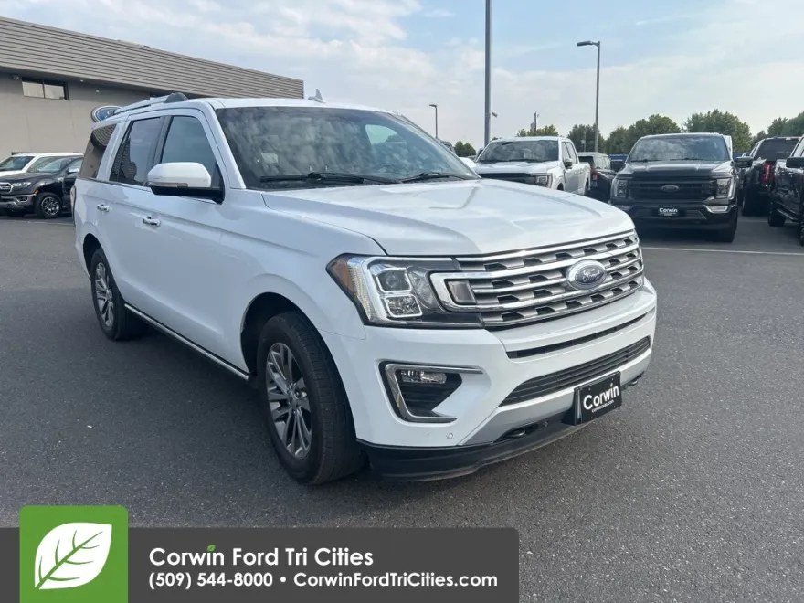 2018 Ford Expedition Limited photo 1