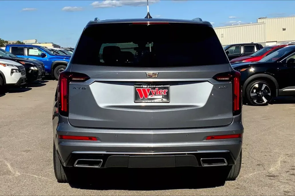 2020 Cadillac XT6 Premium Luxury photo 1