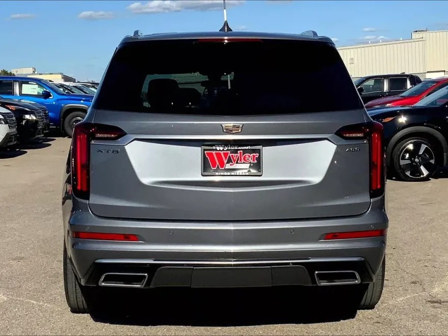 2020 Cadillac XT6 Premium Luxury photo 1