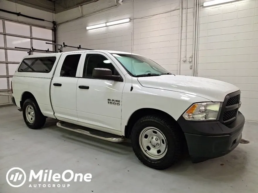 2017 Ram 1500 Tradesman photo 1