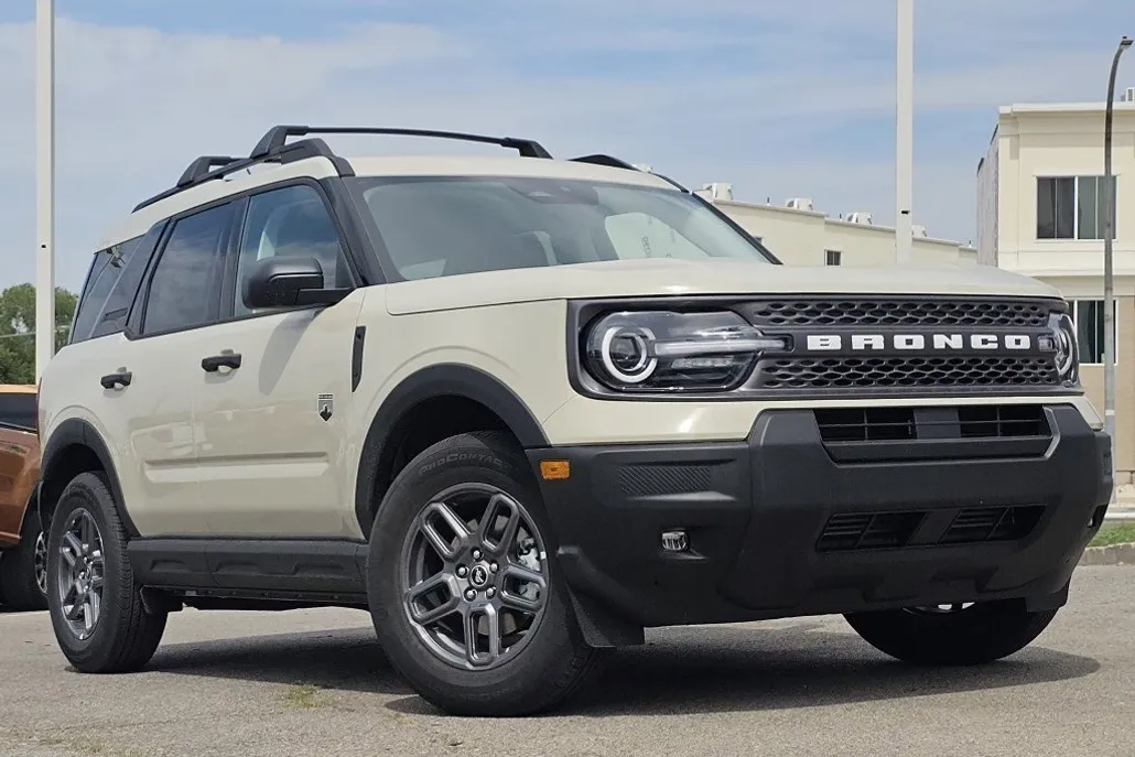 2025 Ford Bronco Sport Big Bend photo 1
