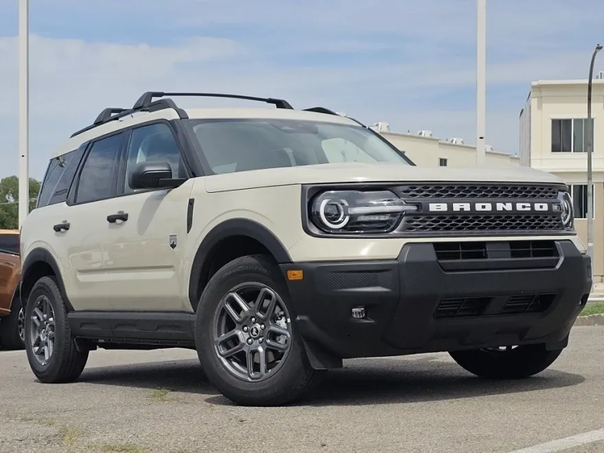 2025 Ford Bronco Sport Big Bend photo 1