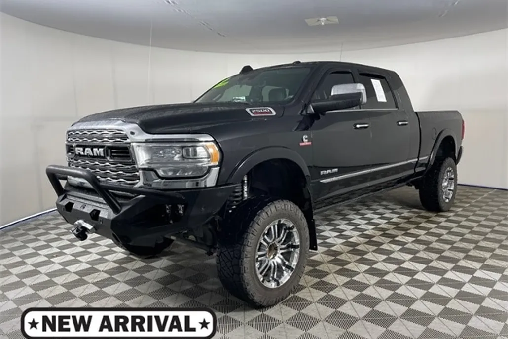 2021 Ram 2500 Limited photo 1