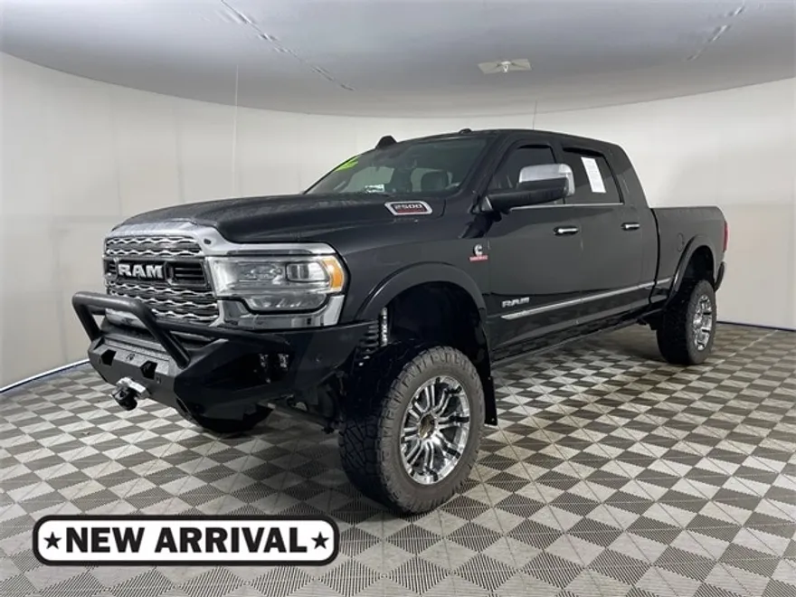2021 Ram 2500 Limited photo 1