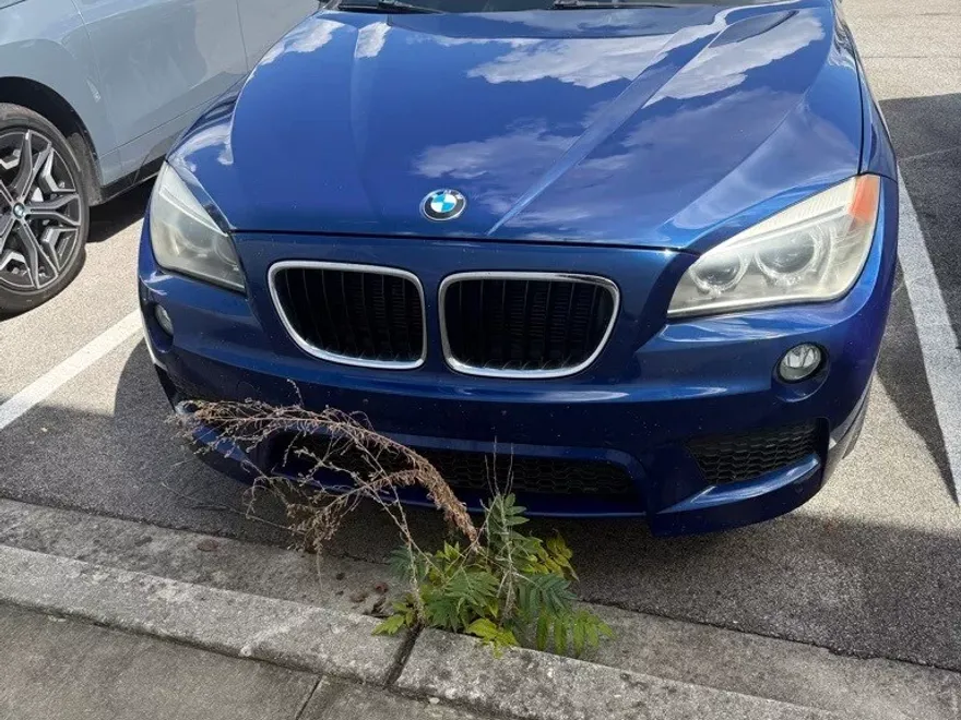 2014 Bmw X1 XDrive28i photo 1