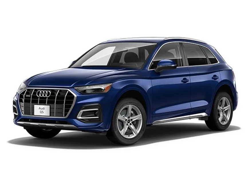 2021 Audi Q5 Premium Plus photo 1