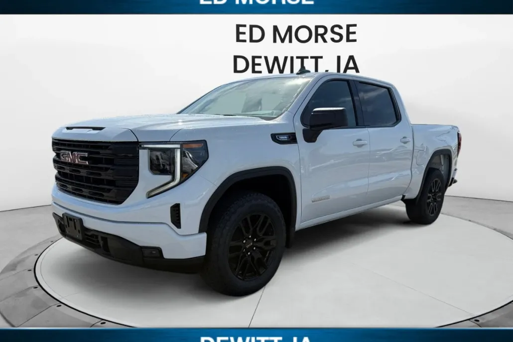 2026 Gmc Sierra 1500 Elevation photo 1