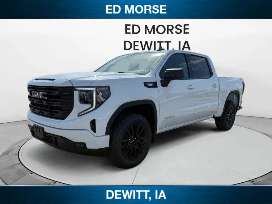 2026 Gmc Sierra 1500 Elevation photo 1