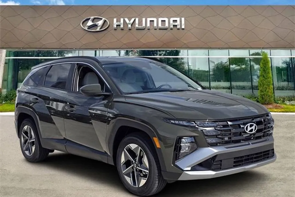 2026 Hyundai Tucson SEL photo 1