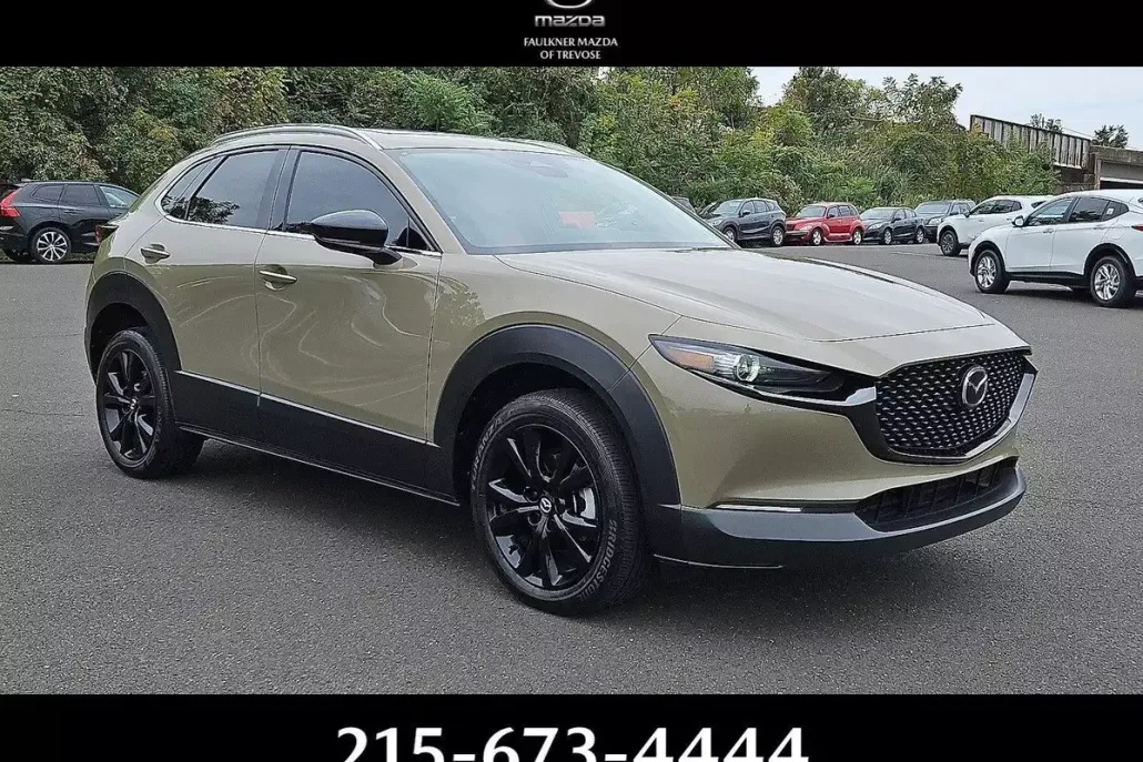 2024 Mazda CX-30 2.5 Carbon Turbo photo 1