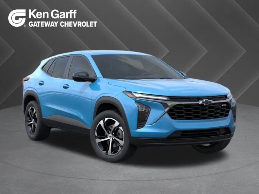 2026 Chevrolet Trax photo 1