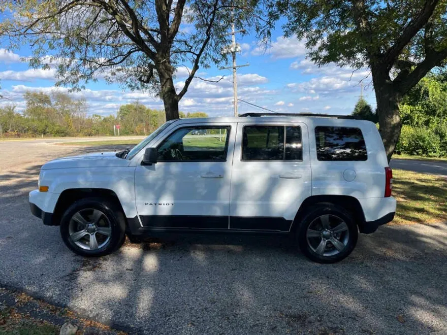 2015 Jeep Patriot High Altitude Altitude Edition photo 1