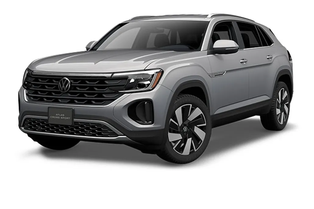 2024 Volkswagen Atlas Cross Sport SE Technology photo 1