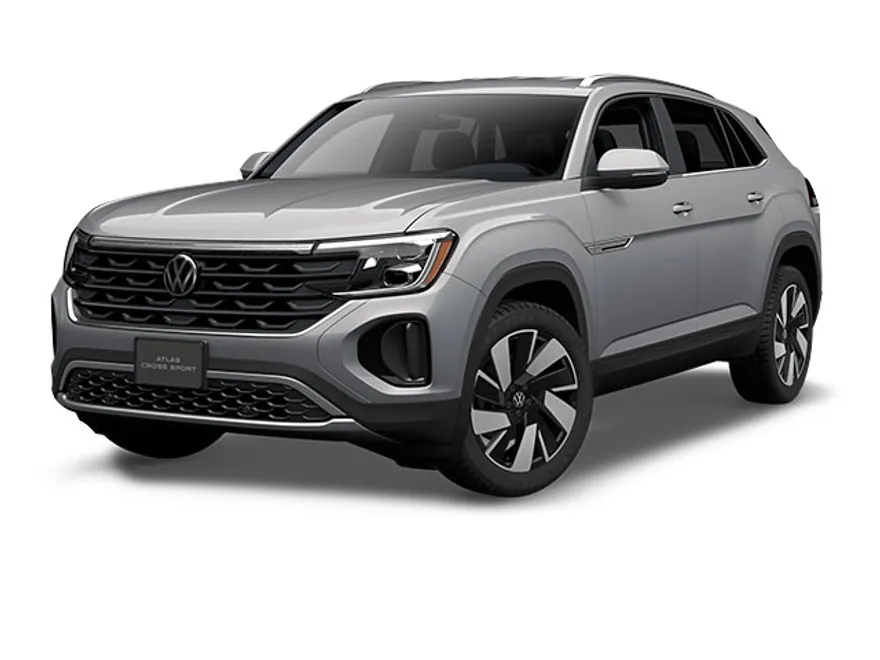 2024 Volkswagen Atlas Cross Sport SE Technology photo 1