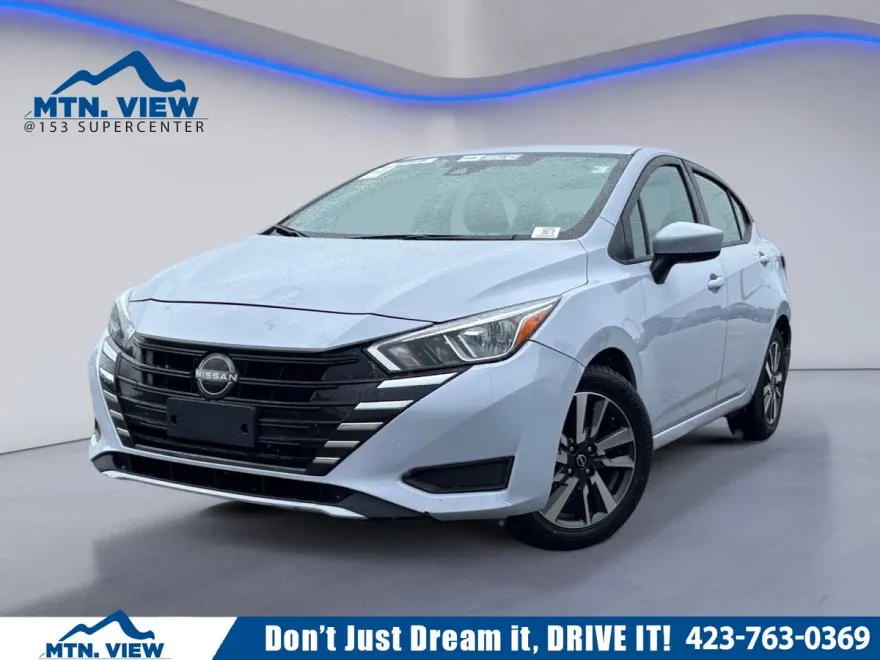 2024 Nissan Versa 1.6 SV photo 1