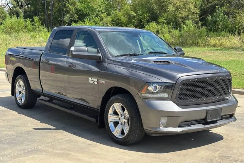2017 Ram 1500 Sport photo 1