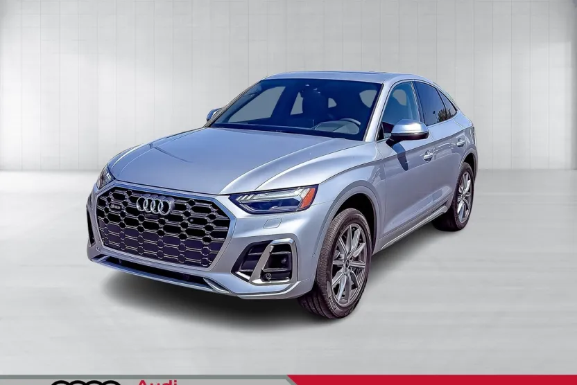 2025 Audi SQ5 Prestige photo 1