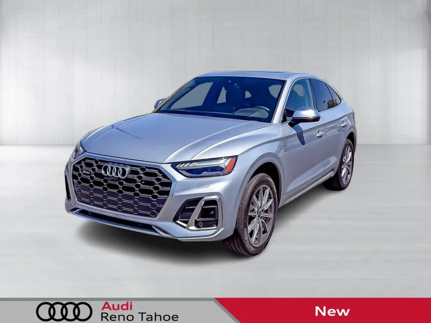 2025 Audi SQ5 Prestige photo 1