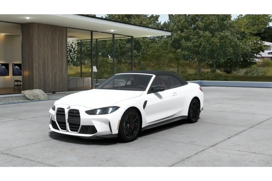 2026 Bmw M4 Competition xDrive photo 1